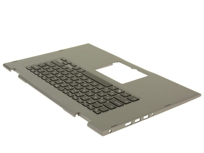 For Dell Inspiron 15 (5579) Palmrest Keyboard Assembly - No Backlight - NFWCY - 0HTJC - Image 5