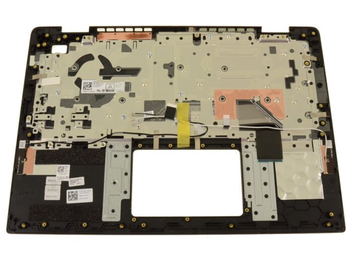 US INTL - For Dell Vostro 5490 Palmrest Keyboard Assembly - No BL - NNGDR