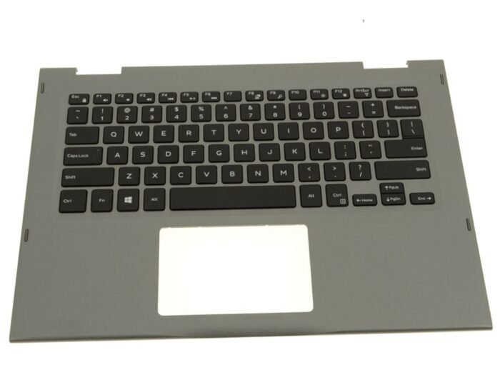 For Dell Inspiron 13 (5368 / 5378) Palmrest Keyboard Assembly - NO BL - XFM9G