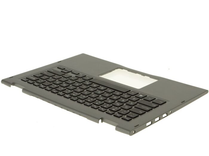 For Dell Inspiron 13 (5368 / 5378) Palmrest Keyboard Assembly - NO BL - XFM9G - Image 4