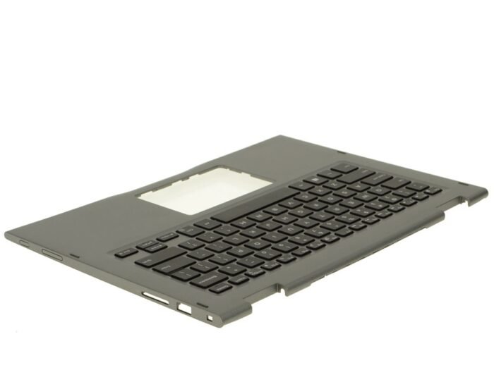 For Dell Inspiron 13 (5368 / 5378) Palmrest Keyboard Assembly - NO BL - XFM9G - Image 5