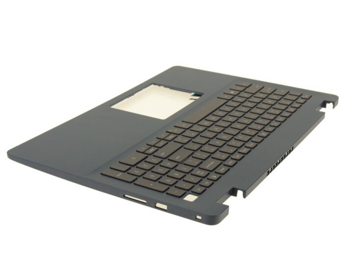 For Dell Inspiron 3505 / 3501 Palmrest Backlit Keyboard Assembly - Dark Blue - PN0F8 - Image 4