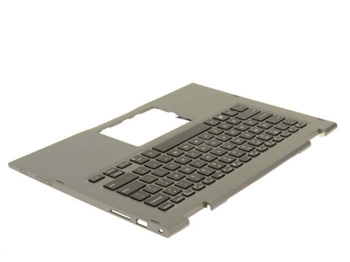 For Dell Inspiron 13 (5379) Palmrest Keyboard Assembly - No BL - R1X07 - Image 4