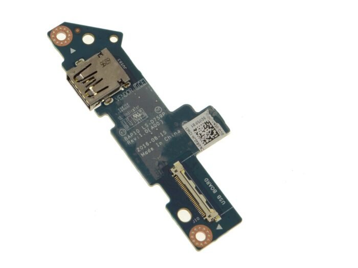 For Alienware 15 R3 USB Port IO Circuit Board - R40JH