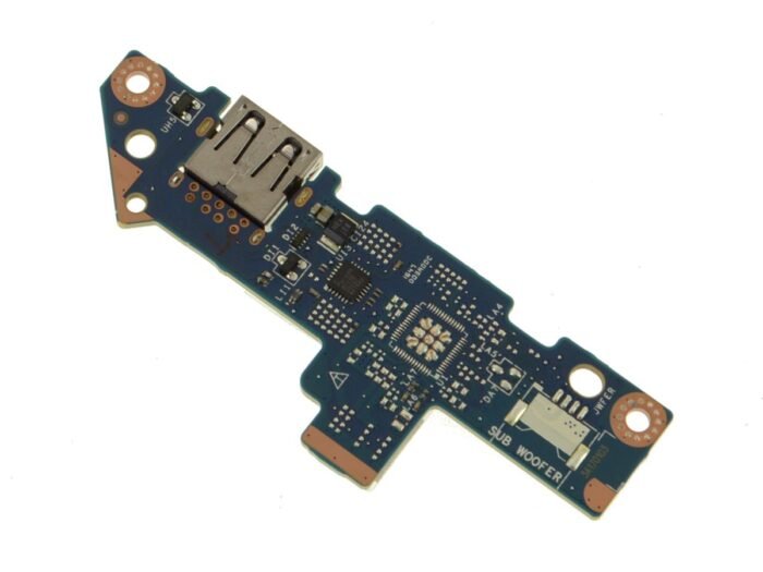 For Alienware 15 R3 USB Port IO Circuit Board - R40JH - Image 2