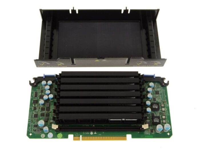 For Dell PowerEdge R900 8-Slot Memory Riser Board - R587G