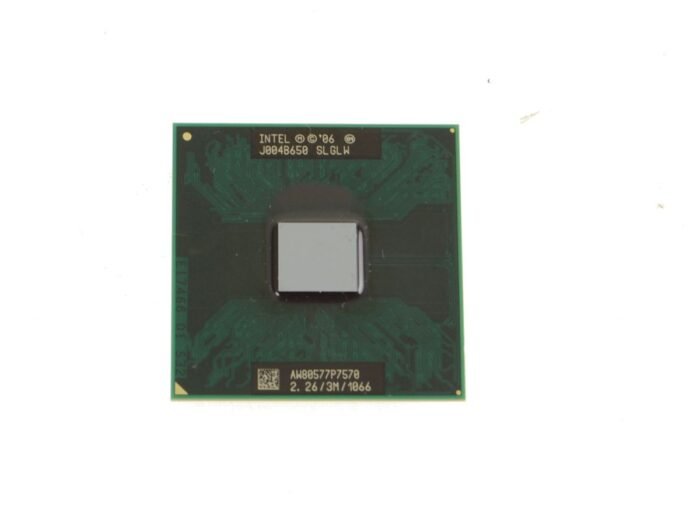 Intel Core 2 Duo Mobile 2.2GHZ / 3MB cache / 1066MHZ FSB CPU Processor - P7570