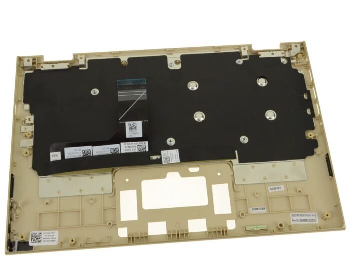 French - For Dell Inspiron 11 (3147 / 3148) Palmrest Keyboard Assembly - No TP - T38D0 - Image 2