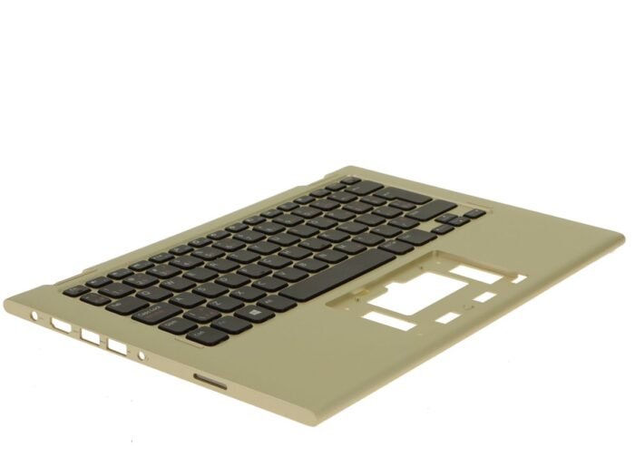 French - For Dell Inspiron 11 (3147 / 3148) Palmrest Keyboard Assembly - No TP - T38D0 - Image 5