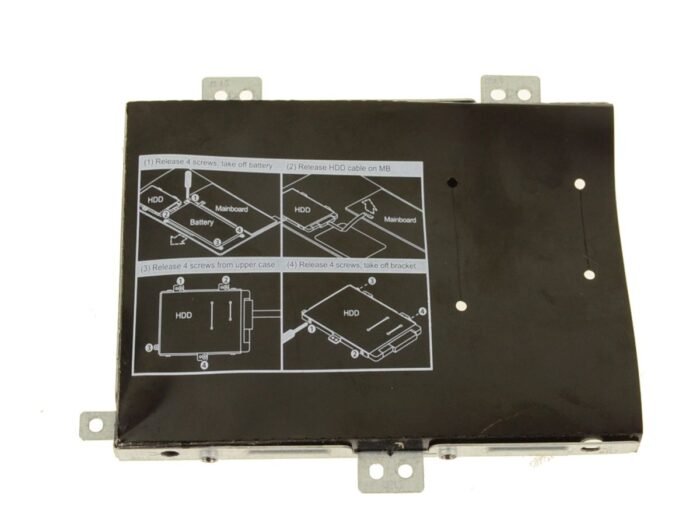 For Dell Inspiron 14 (5481) / 3582 Hard Drive Caddy Carrier - T76C7