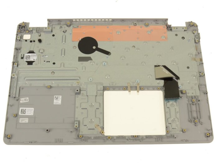 US INTL - For Dell Inspiron 15 (5584) Palmrest Keyboard Assembly - TD7F6