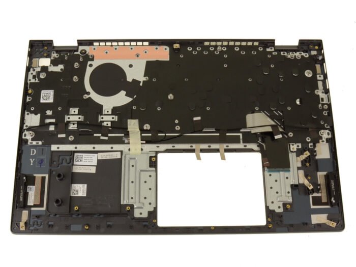 US INTL - For Dell Inspiron 5501 Palmrest Backlit Keyboard Assembly - P93G9 - TTC2R