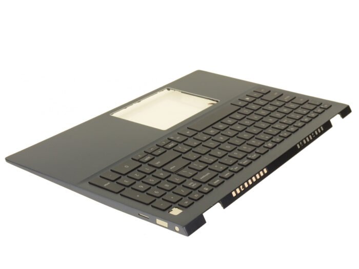 US INTL - For Dell Inspiron 5501 Palmrest Backlit Keyboard Assembly - P93G9 - TTC2R - Image 4