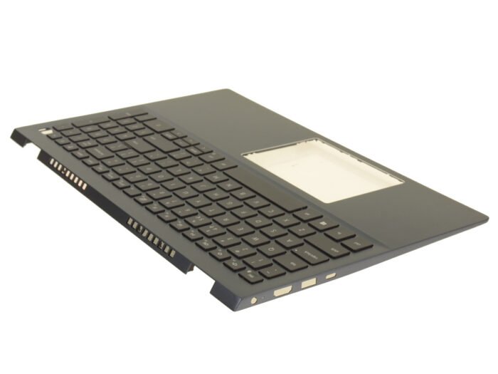 US INTL - For Dell Inspiron 5501 Palmrest Backlit Keyboard Assembly - P93G9 - TTC2R - Image 5