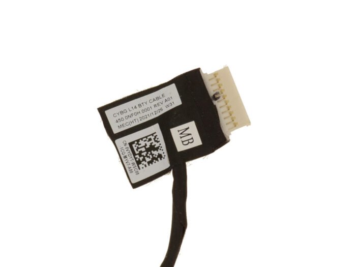 For Dell Latitude 3420 / 3430 / 3520 Battery Cable - Cable Only - VYDYT