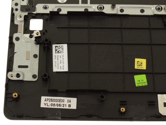 For Dell Latitude 3590 Palmrest Backlit Keyboard Assembly - FP - WNCFK - Image 2