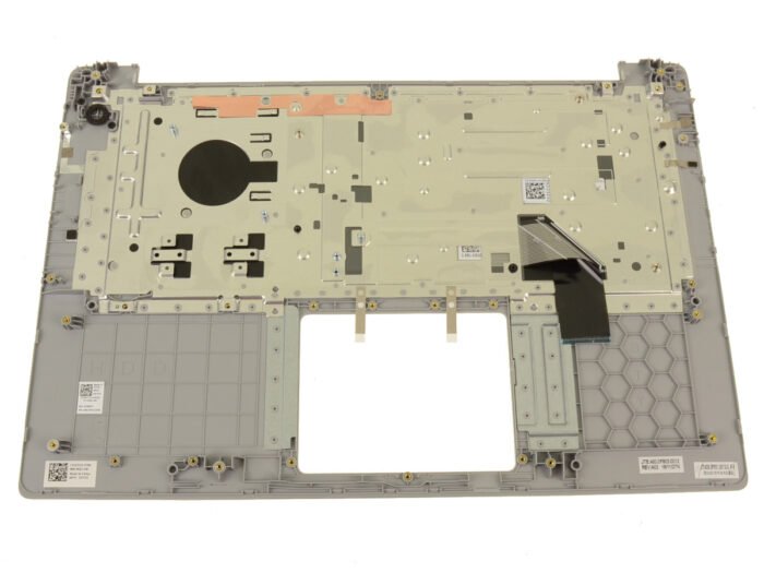 US INTL - For Dell Inspiron 15 (5580 / 5585) Palmrest Keyboard Assembly - XT01X - WYYVX