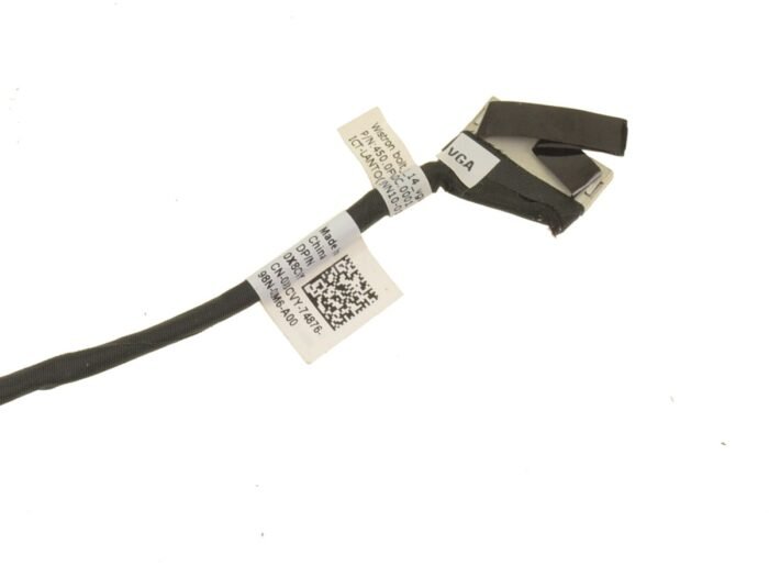 For Dell Latitude 3400 Cable for VGA IO Board - X8CVY