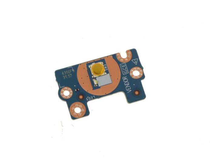 For Dell Inspiron 15 (7577) / G5 5587 Power Button Circuit Board - XD71F - J0DPT - Image 3