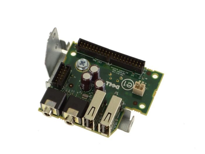 For Dell OptiPlex 740 SFF Desktop Front USB Audio I/O Circuit Board - XK372