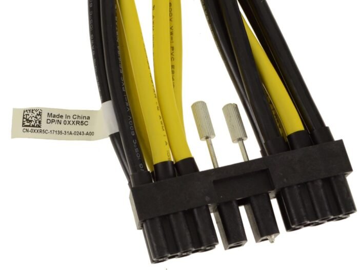 For Dell PowerEdge C8000 Server Zeus Power Sled Power Distribution Cables - XXR5C - Image 2