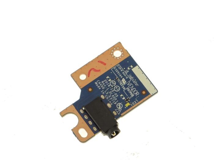 For Dell Latitude 3189 Daughter IO Board with Audio Port - Y9J6T