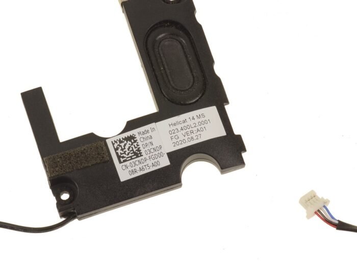 For Dell Inspiron 7405 2-in-1 Replacement Speakers Left and Right - 3CNDP