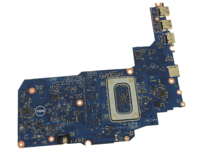 0C9P0 00C9P0 Intel Pentium QuadCore 1.1GHz CPU For Dell Latitude 3180 Motherboard - Image 2