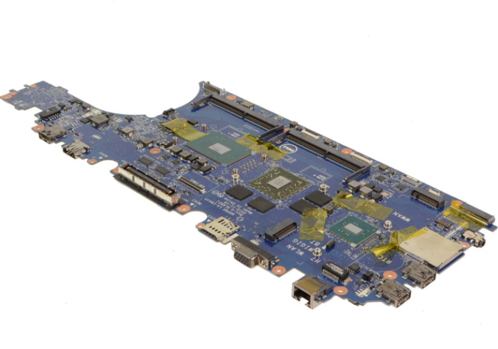 0D152 00D152 Intel Core i7-6820HQ Discrete Graphics For Dell Precision 15 (3510) Motherboard