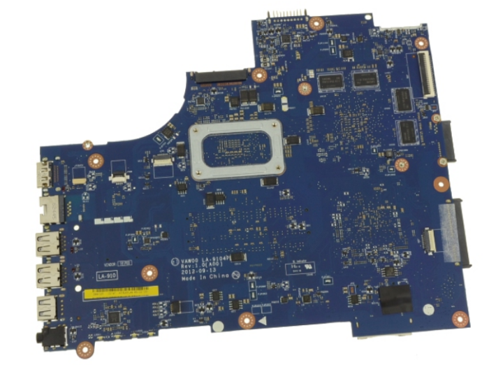 0P6TK 00P6TK 1.90GHz Intel Core-i3 and AMD Radeon Graphics For Dell Inspiron 3521 (End of Life) 5521 Motherboard - Image 2