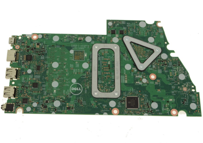 0V03C 00V03C Intel Core i7-8568 Quad Core CPU Discrete Nvidia For Dell Inspiron 15 (7580) Motherboard - Image 2