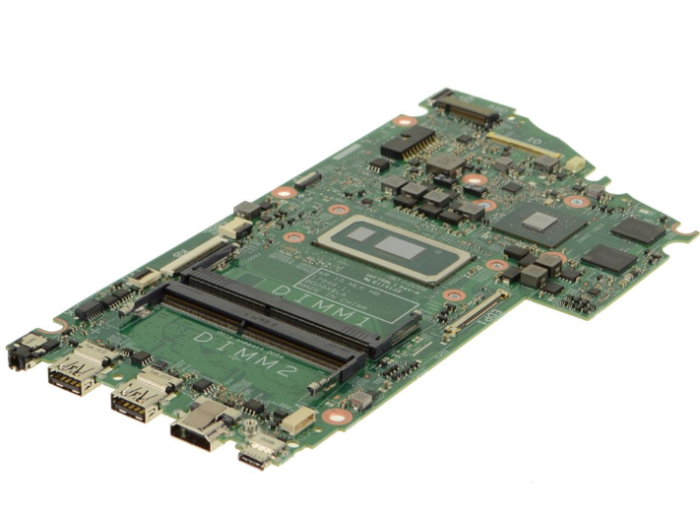 0V03C 00V03C Intel Core i7-8568 Quad Core CPU Discrete Nvidia For Dell Inspiron 15 (7580) Motherboard