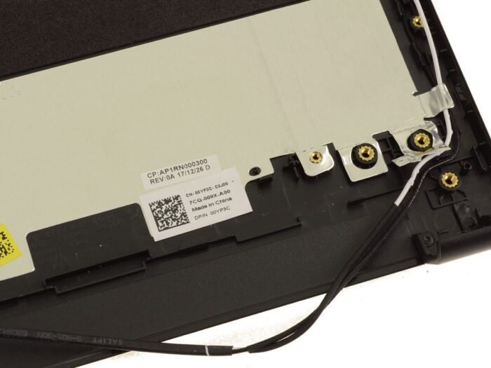 For Dell Inspiron 14 (5458) / Vostro 14 (3458) 14" LCD Back Cover Lid Top Assembly - No TS - 0YP3C - Image 3