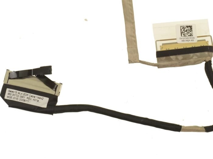 For Dell G Series G5 5505 5500 / G3 3500 15.6" Ribbon LCD Video Cable - 144Hz - 1F2KR