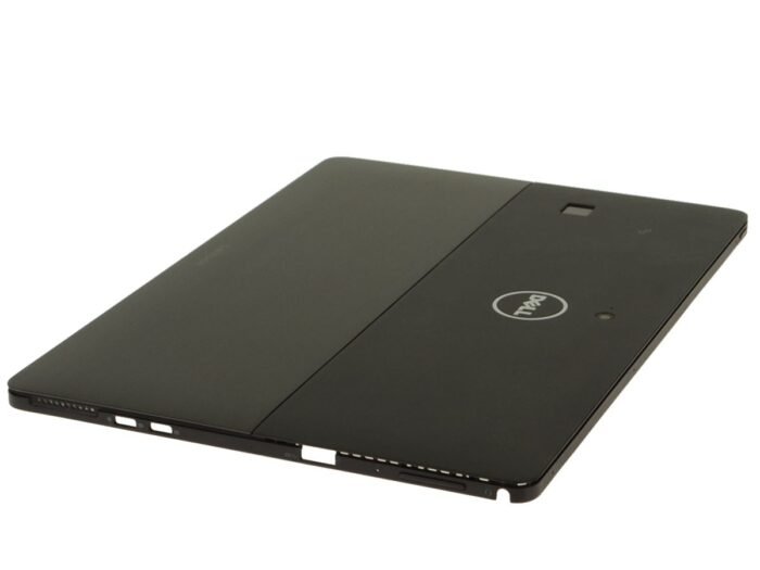 For Dell Latitude 5285 2-in-1 Tablet Back Cover - FP Reader - 6HPWX - 1GX6X - Image 5