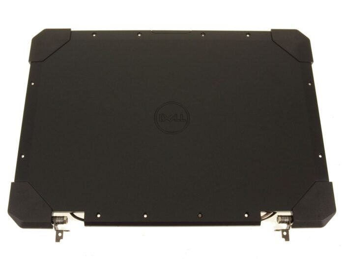 For Dell Latitude 5420 / 5424 Rugged 14" LCD Back Top Cover Lid Assembly with Hinges - 1HDMJ