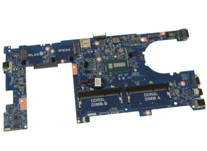 28CG2 028CG2 i3-5005U Integrated Graphics For Dell Latitude 3350 Motherboard