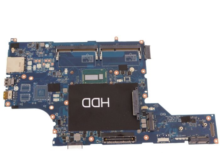 For Dell Latitude E5540 Laptop Motherboard (System Mainboard) i3 1.7GHz with Intel Graphics UMA - 2DJ9R