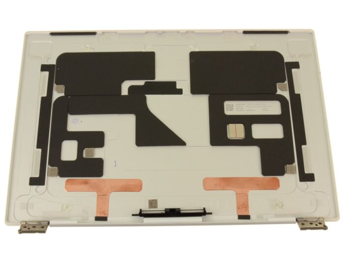 For Dell XPS 13 (9300) Laptop 13.3" LCD Back Cover Lid Assembly with Hinges - 30T8G