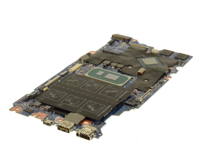 For Dell Inspiron 14 5410 Motherboard System Board Intel i5-11300H Quad Core 3.1GHz - Nvidia Graphics - 3CWN1 - Image 3