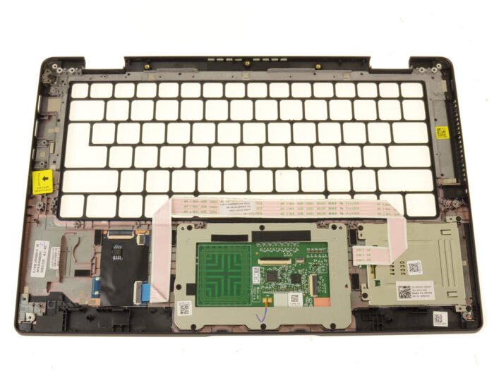 For Dell Latitude 7330 Palmrest Touchpad Assembly with Smart Card Reader - 3DJH2 - M08W6