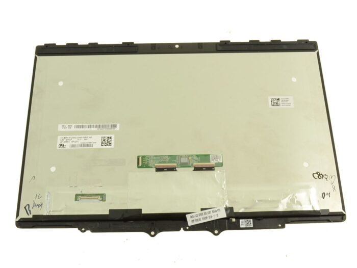 For Dell Latitude 7390 2-in-1 / 7389 2-in-1 13.3" FHD Touchscreen LED LCD Screen Display Assembly - HD Cam - 3PPM7