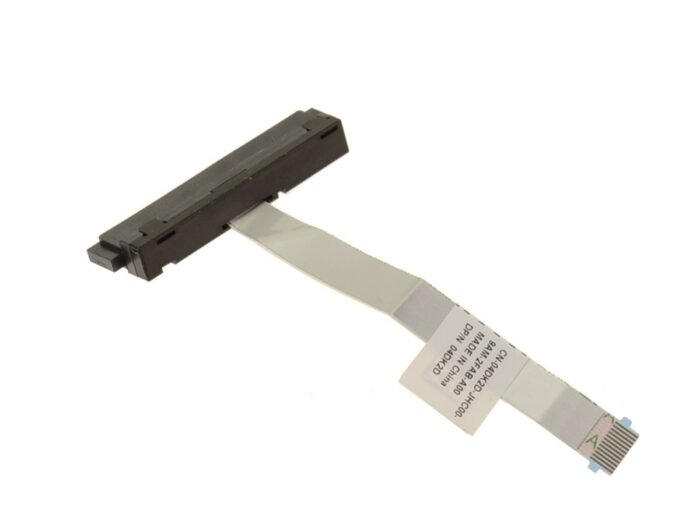 For Dell G Series G3 3590 SATA Hard Drive Adapter Interposer Connector and Cable - 4DK2D