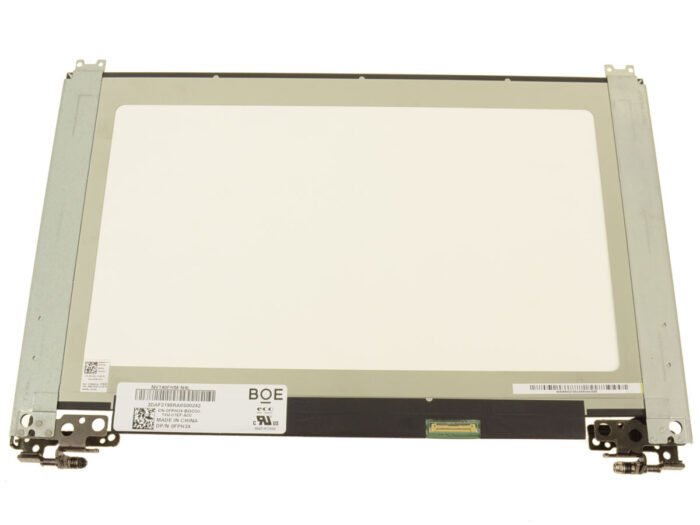 For Dell Latitude 3410 14" FHD LCD Panel Widescreen with Hinge Kit - 5H2GV