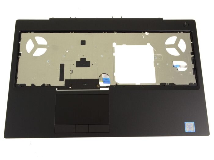 For Dell Precision 7530 Touchpad Palmrest Assembly - GR3MT - 6WR7D