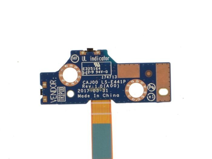 For Dell Latitude 7285 2-in-1 Power / Home Button Board with Cable - Image 2