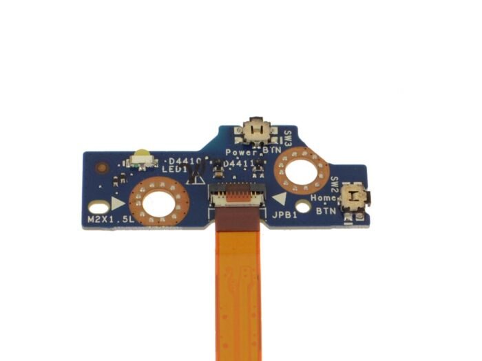 For Dell Latitude 7285 2-in-1 Power / Home Button Board with Cable - Image 3