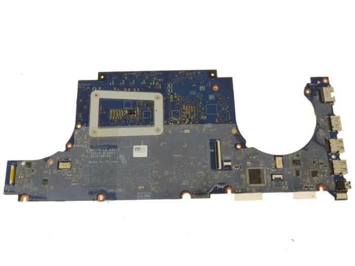 For Dell Inspiron 15 (7566) Motherboard System Board Core i7 2.6GHz Quad Core CPU - 77V33