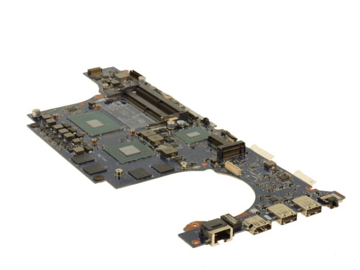 For Dell Inspiron 15 (7566) Motherboard System Board Core i7 2.6GHz Quad Core CPU - 77V33 - Image 3