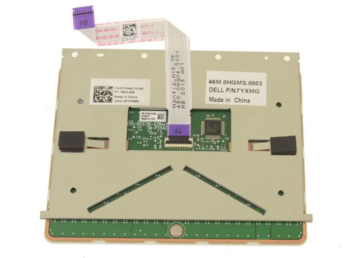 For Dell Inspiron 5590 5598 / Vostro 5590 Touchpad Sensor Module with Cable - 7YXMG - Image 2